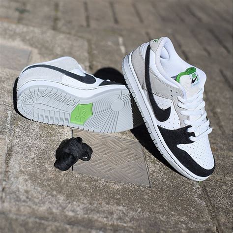 nike dunk low sb chlorophyll|nike dunk low chlorophyll outfit.